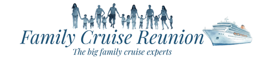 Family Cruise Reunion Logo